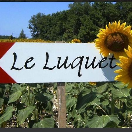 Gite Le Pigonnier Ecogite Le Luquet Saint Beauzeil 82150 外观 照片
