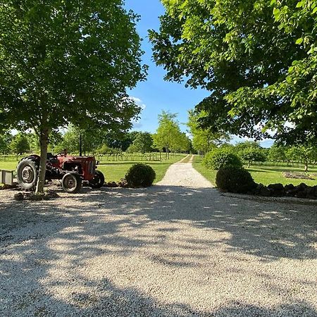 Gite Le Pigonnier Ecogite Le Luquet Saint Beauzeil 82150 外观 照片