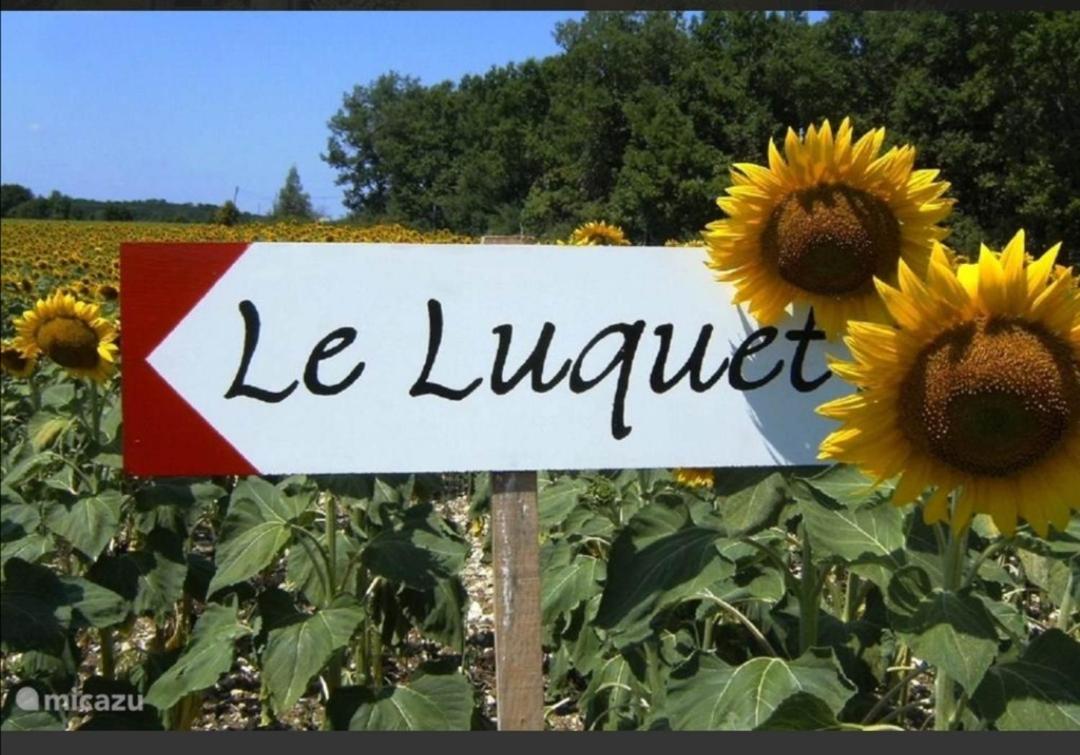 Gite Le Pigonnier Ecogite Le Luquet Saint Beauzeil 82150 外观 照片