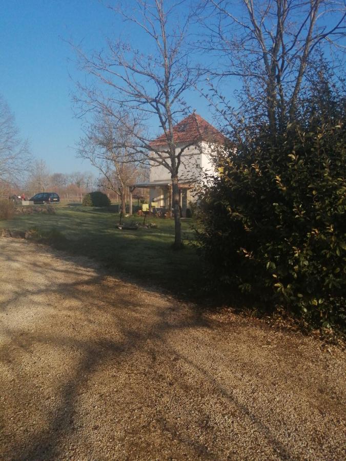 Gite Le Pigonnier Ecogite Le Luquet Saint Beauzeil 82150 外观 照片