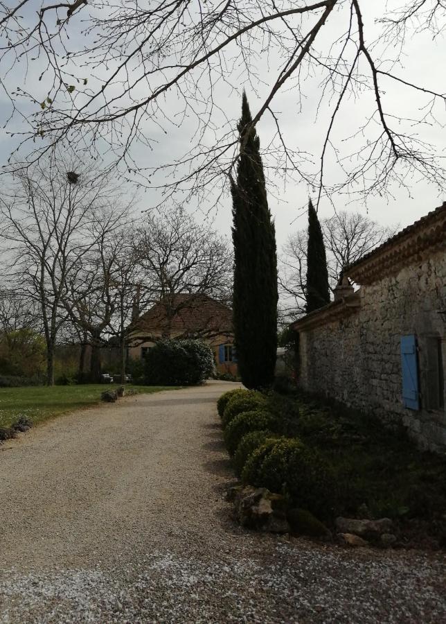 Gite Le Pigonnier Ecogite Le Luquet Saint Beauzeil 82150 外观 照片