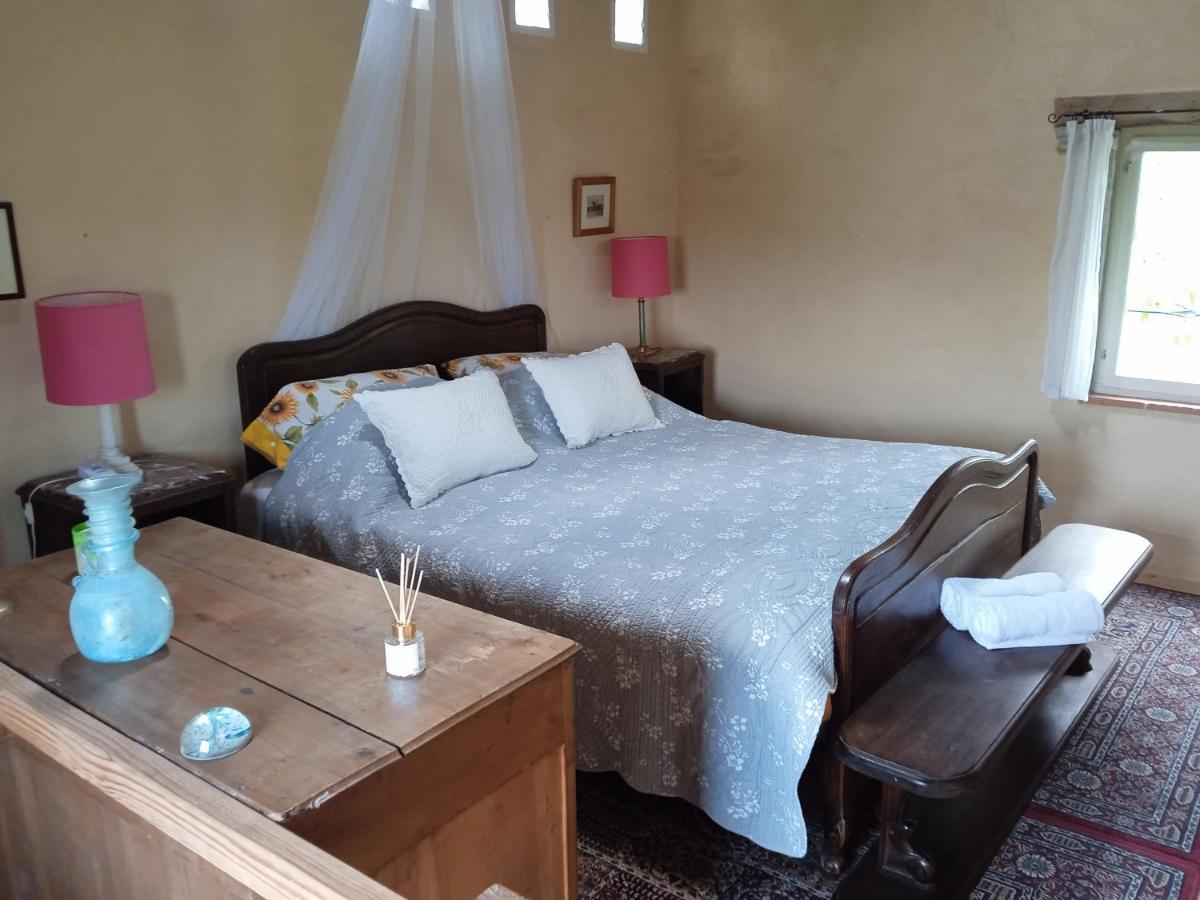Gite Le Pigonnier Ecogite Le Luquet Saint Beauzeil 82150 外观 照片