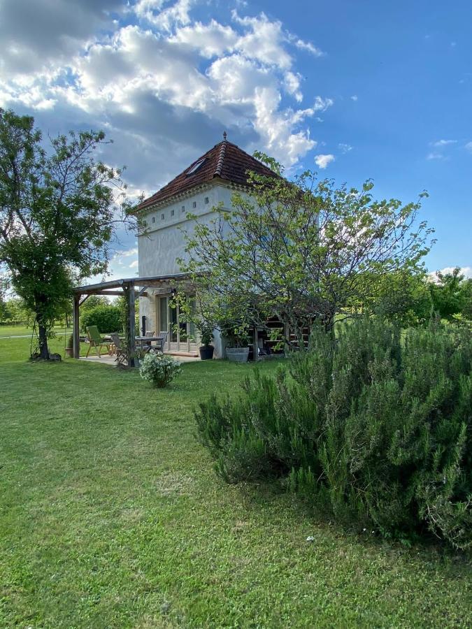 Gite Le Pigonnier Ecogite Le Luquet Saint Beauzeil 82150 外观 照片